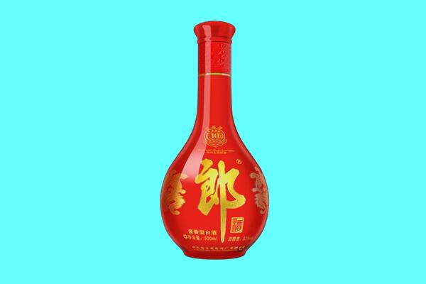 宝清县回收郎酒